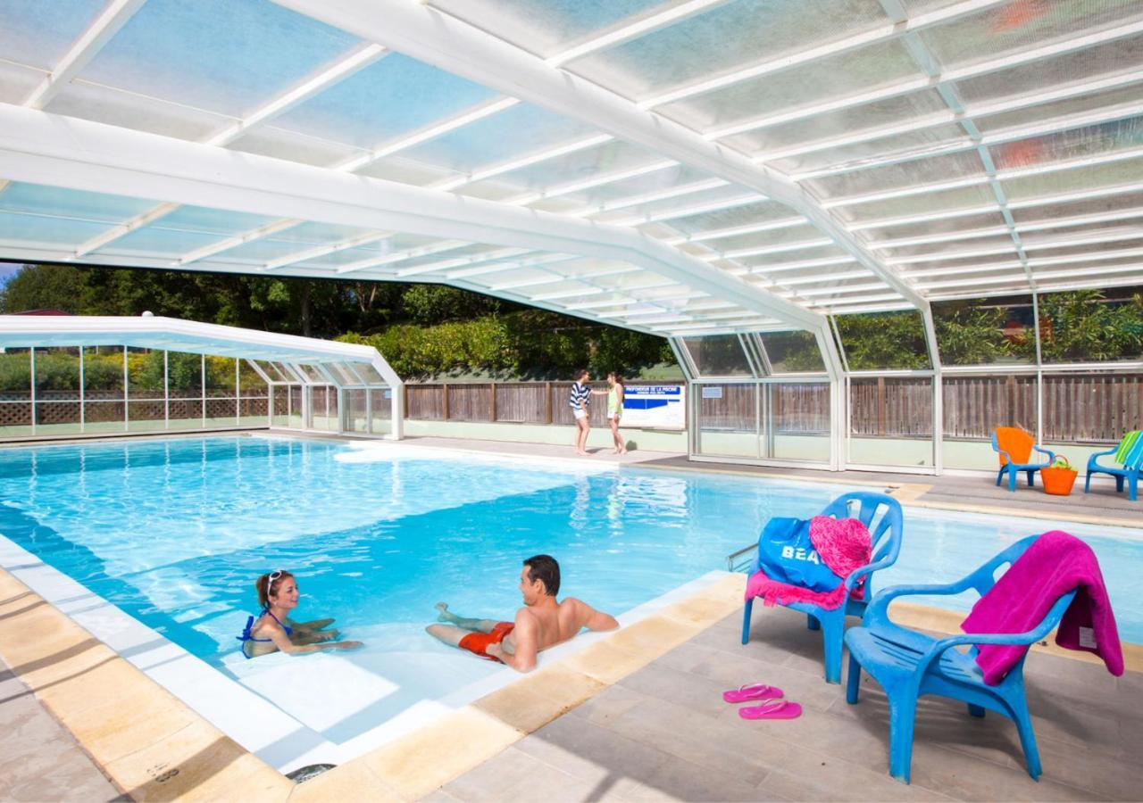 Camping Le Paradis Talmont-Saint-Hilaire Екстериор снимка