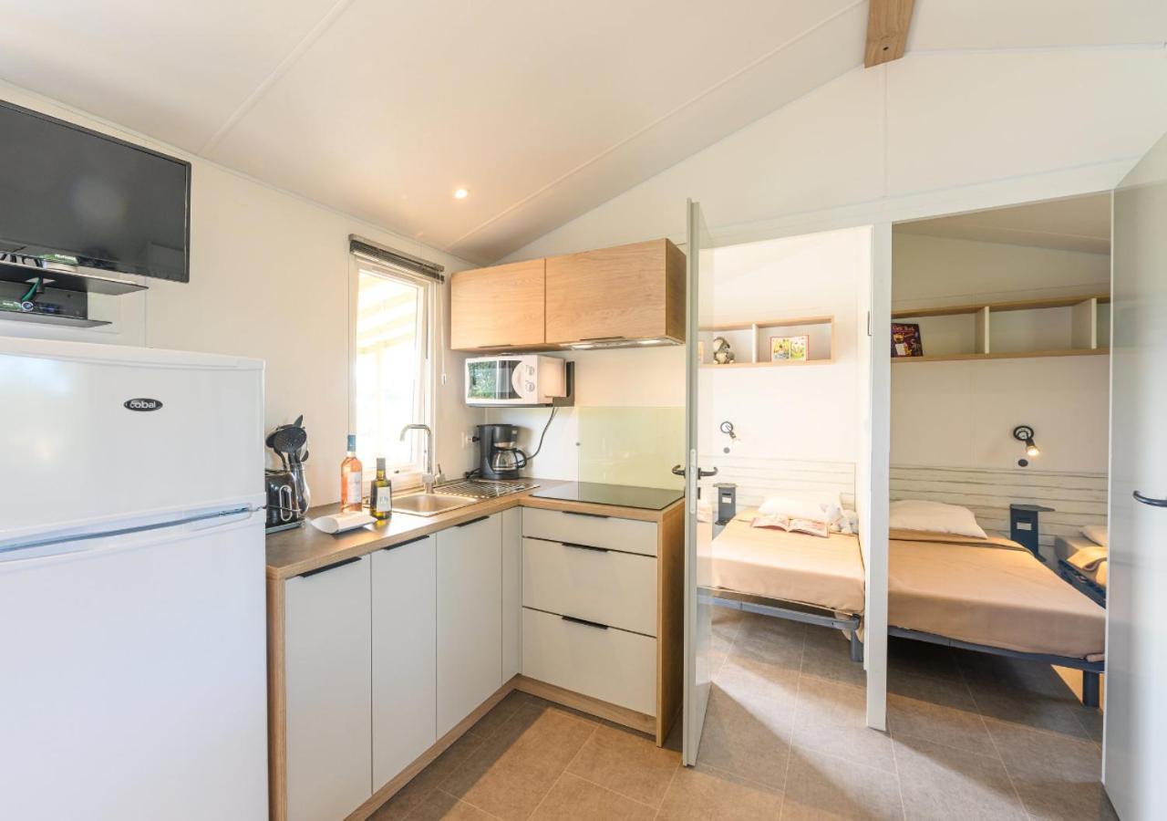 Camping Le Paradis Talmont-Saint-Hilaire Екстериор снимка