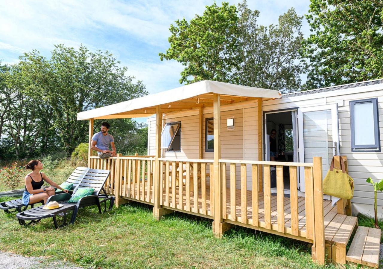 Camping Le Paradis Talmont-Saint-Hilaire Екстериор снимка