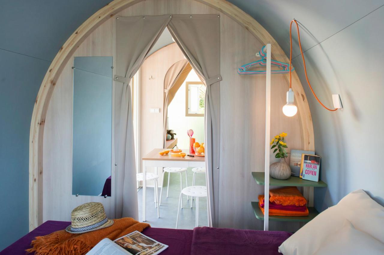 Camping Le Paradis Talmont-Saint-Hilaire Екстериор снимка