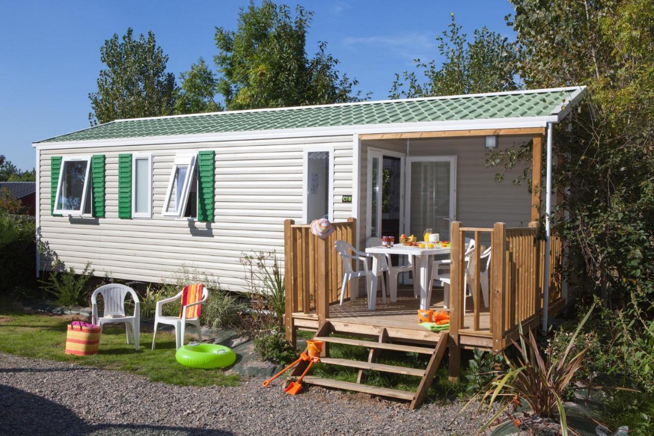 Camping Le Paradis Talmont-Saint-Hilaire Екстериор снимка