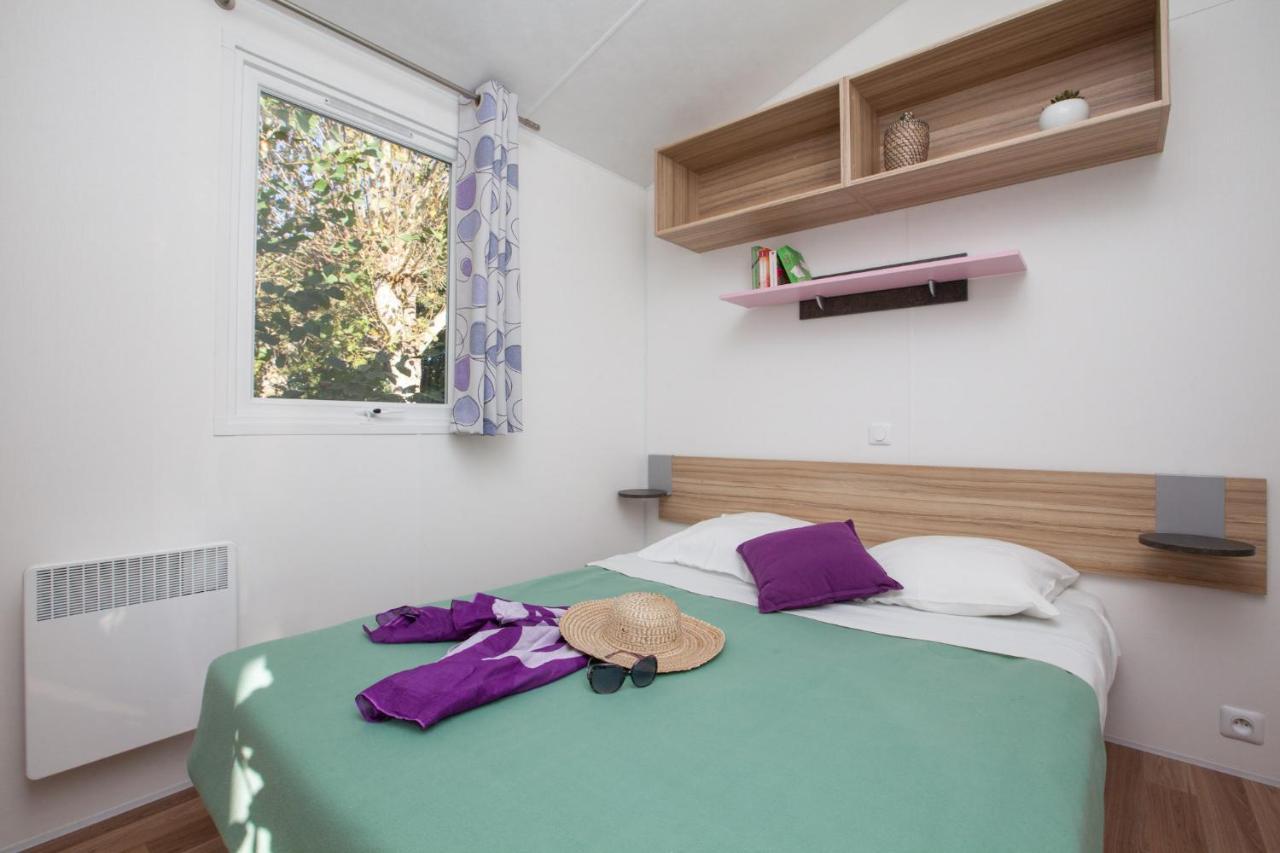 Camping Le Paradis Talmont-Saint-Hilaire Екстериор снимка
