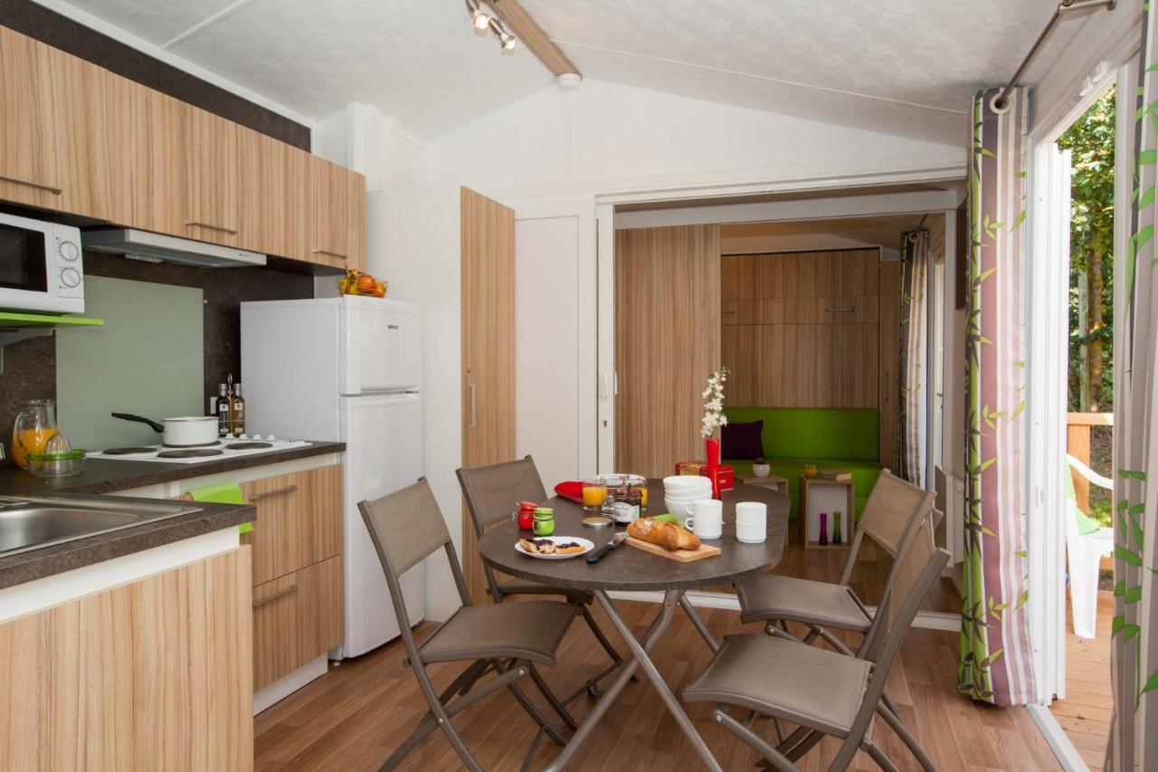 Camping Le Paradis Talmont-Saint-Hilaire Екстериор снимка